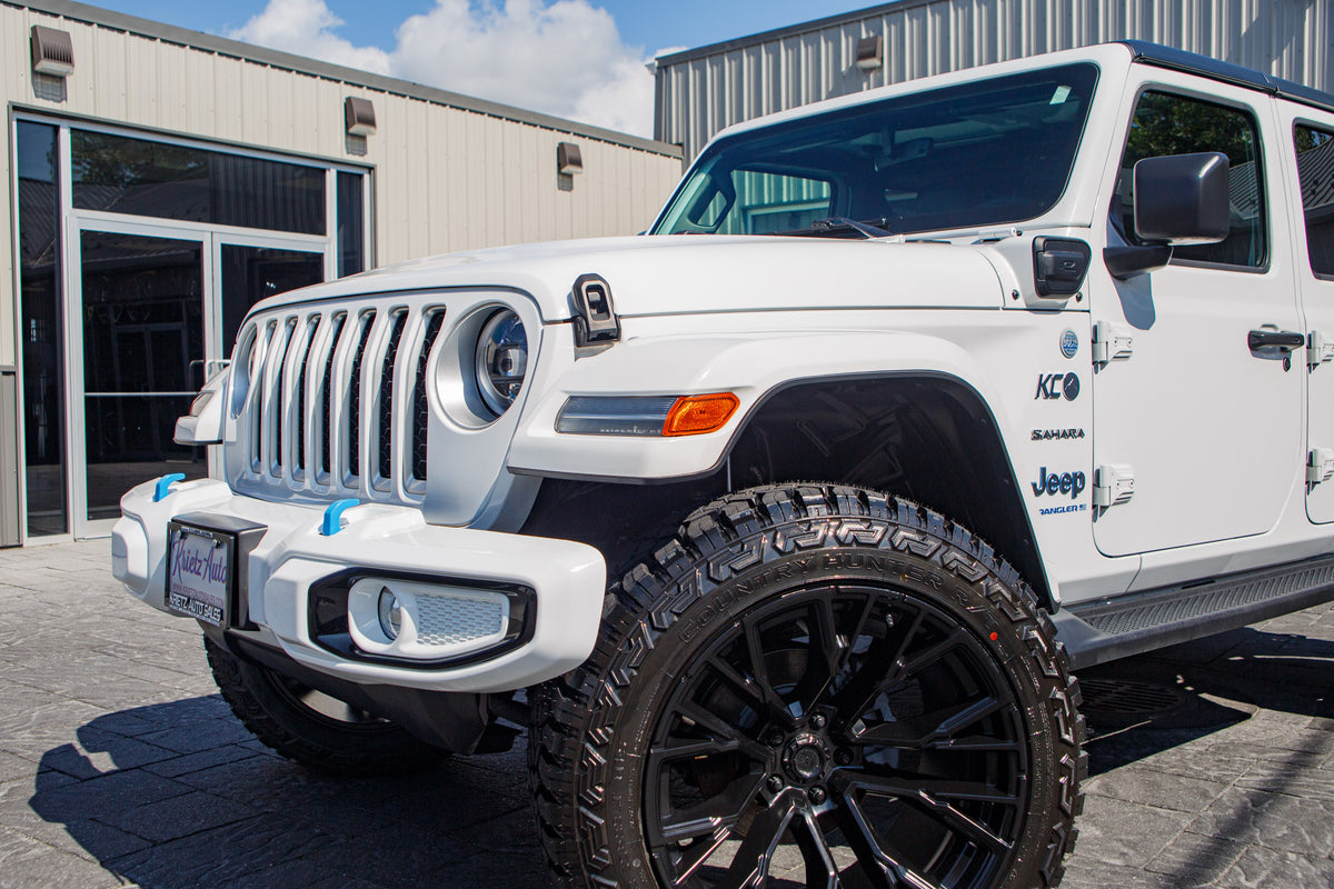 2023 Jeep Wrangler with Fuel Rebar - Krietz Customs gallery image 04 - Stock # PW559461