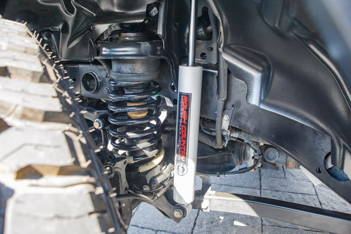 2023 Jeep Wrangler with Fuel Rebar - Krietz Customs gallery image 06 - Stock # PW559461
