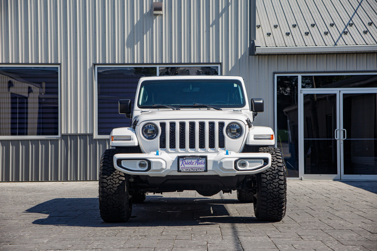 2023 Jeep Wrangler with Fuel Rebar - Krietz Customs gallery image 08 - Stock # PW559461