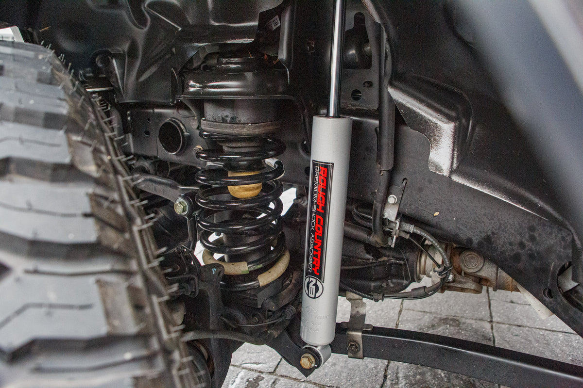 2023 Jeep Wrangler with Fuel Rebar - Krietz Customs gallery image 06 - Stock # PW690105