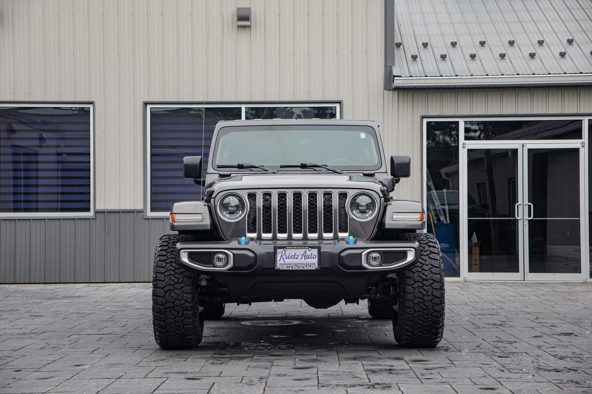 2023 Jeep Wrangler with Fuel Rebar - Krietz Customs gallery image 08 - Stock # PW690105