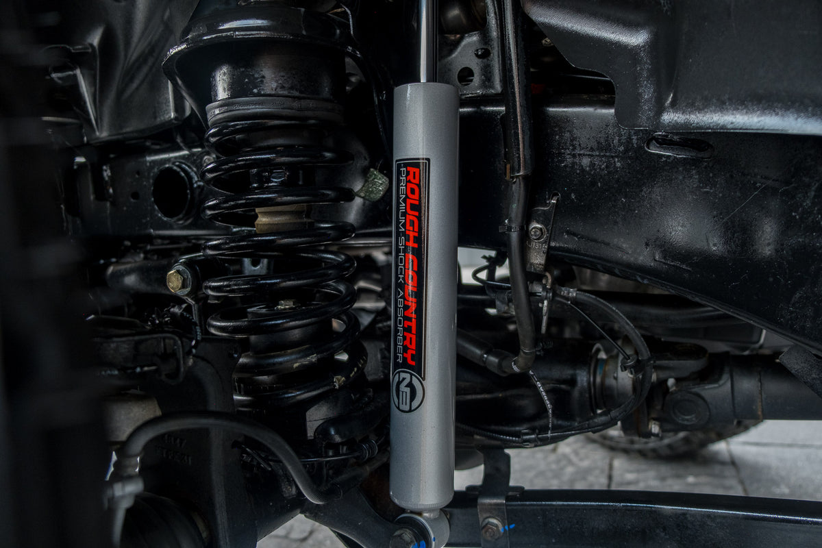 2023 Jeep Wrangler with Fuel Rebar - Krietz Customs gallery image 05 - Stock # PW691057