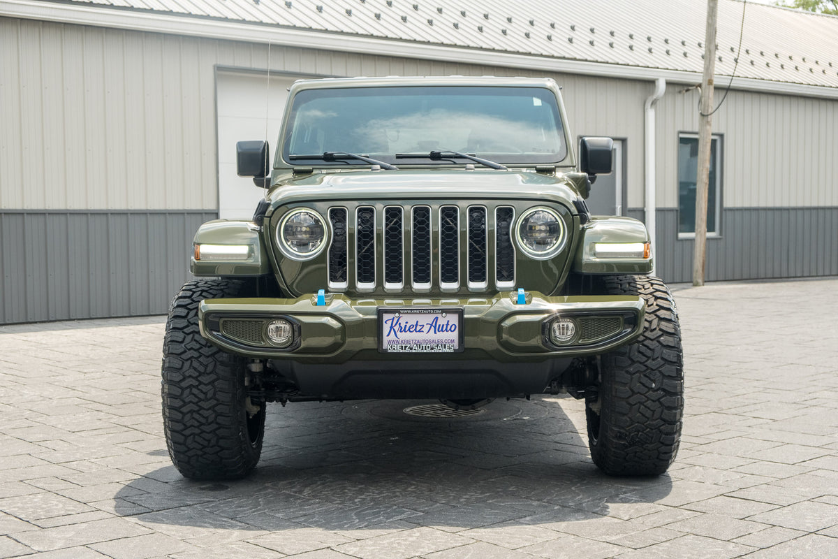 2023 Jeep Wrangler with Fuel Rebar - Krietz Customs gallery image 06 - Stock # PW691057
