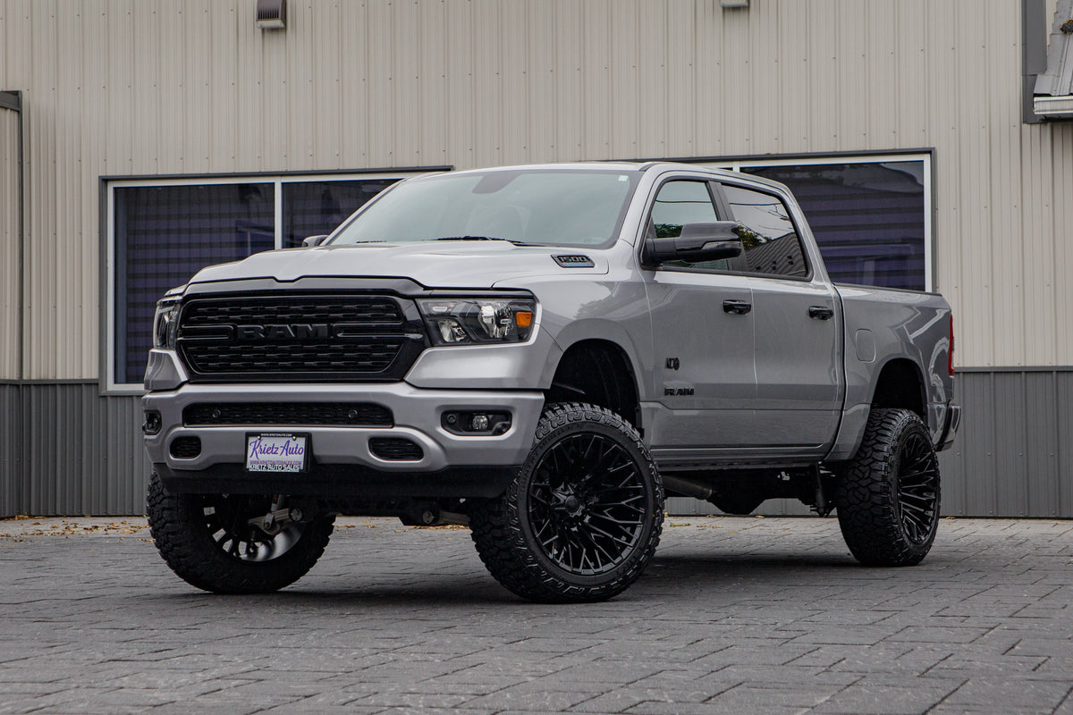 2023 RAM 1500 with Fuel Strike - Krietz Customs gallery image 02 - Stock # PN578927