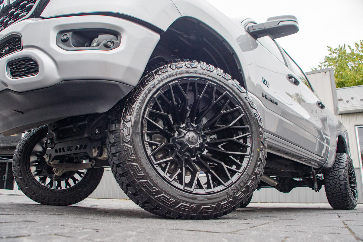 2023 RAM 1500 with Fuel Strike - Krietz Customs gallery image 03 - Stock # PN578927