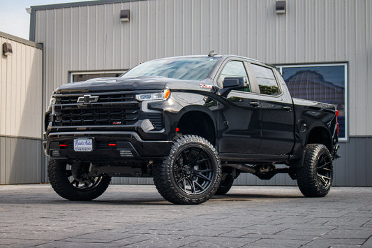 2024 Chevrolet Silverado 1500 with Fuel Catalyst - Krietz Customs gallery image 01 - Stock # RG399705