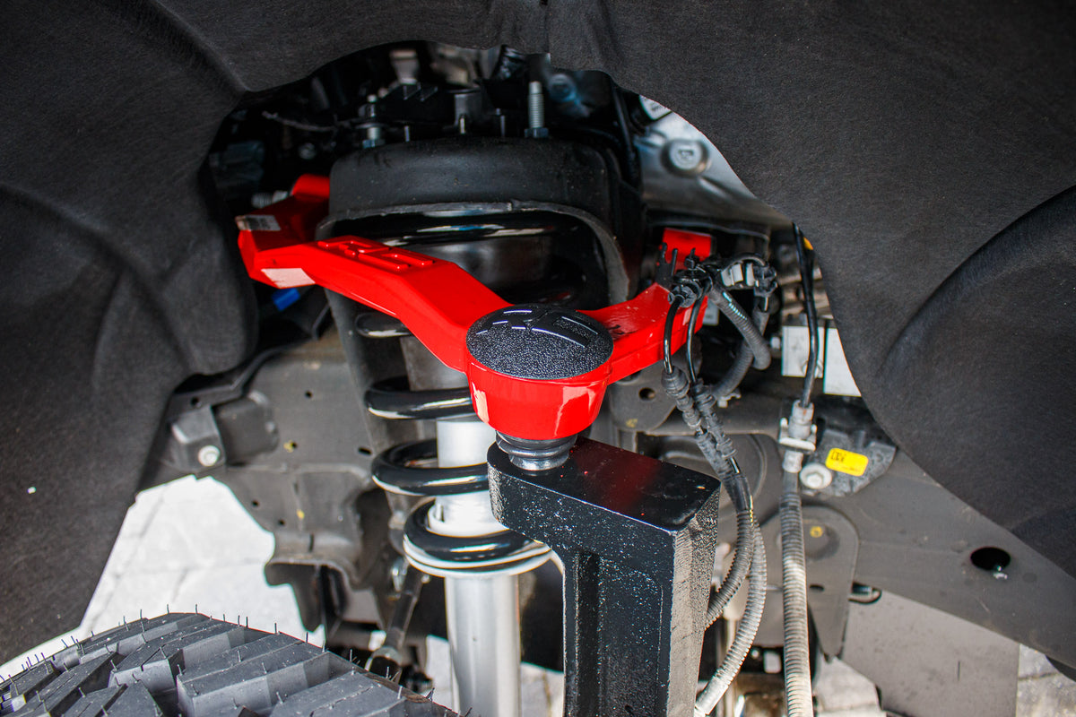 2024 Chevrolet Silverado 1500 with Fuel Catalyst - Krietz Customs gallery image 04 - Stock # RG399705
