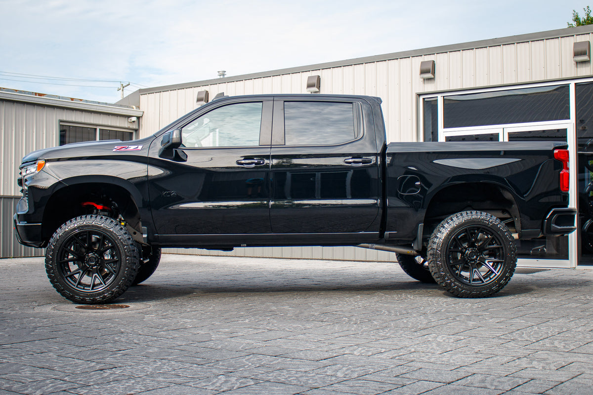2024 Chevrolet Silverado 1500 with Fuel Catalyst - Krietz Customs gallery image 09 - Stock # RG399705