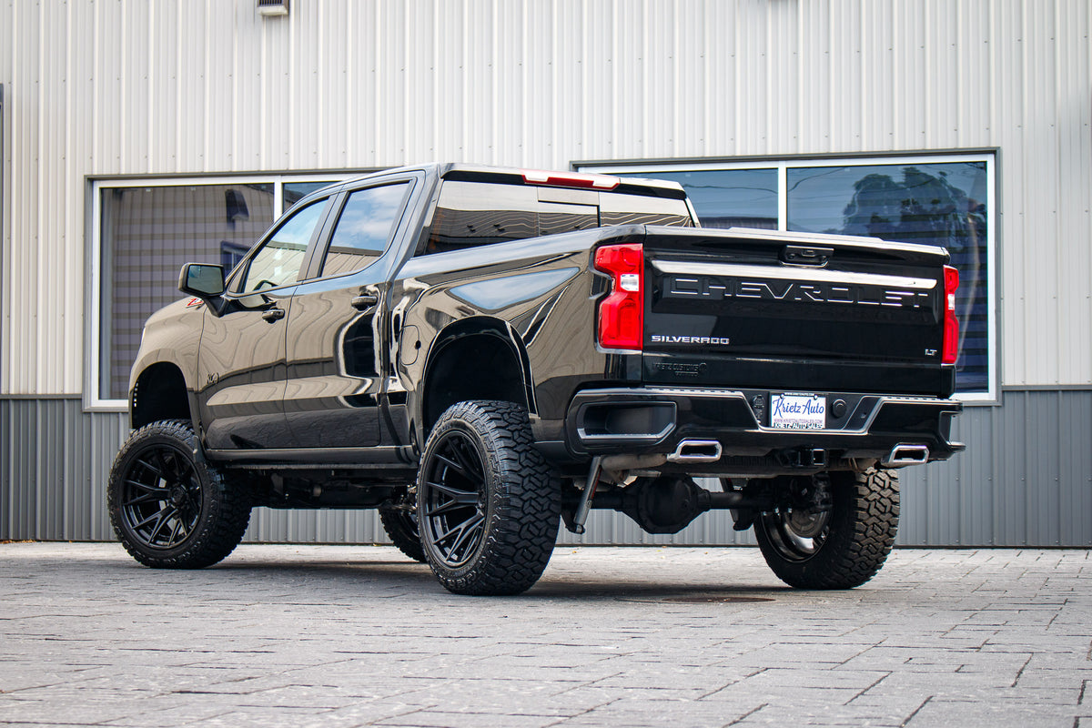 2024 Chevrolet Silverado 1500 with Fuel Catalyst - Krietz Customs gallery image 10 - Stock # RG399705