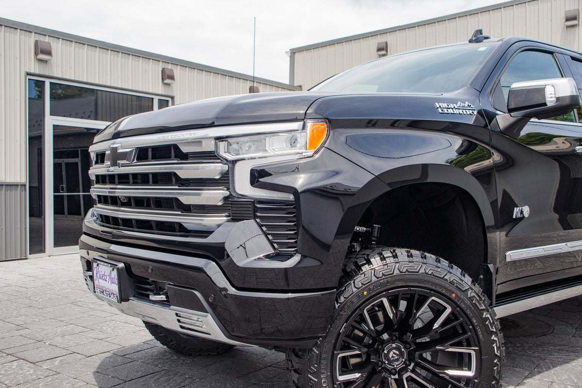 2024 Chevrolet SILVERADO 1500 with Fuel REBAR - Krietz Customs gallery image 04 - Stock # RZ299316