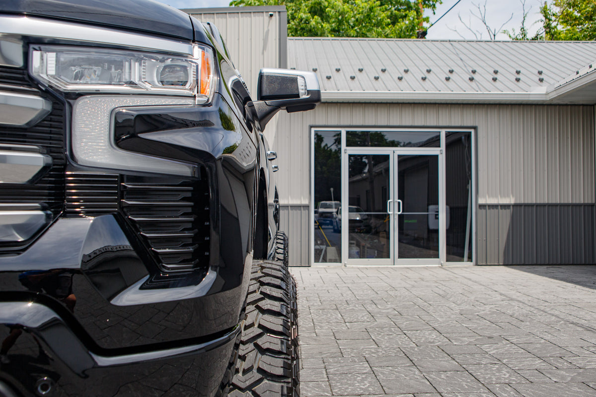 2024 Chevrolet SILVERADO 1500 with Fuel REBAR - Krietz Customs gallery image 09 - Stock # RZ299316