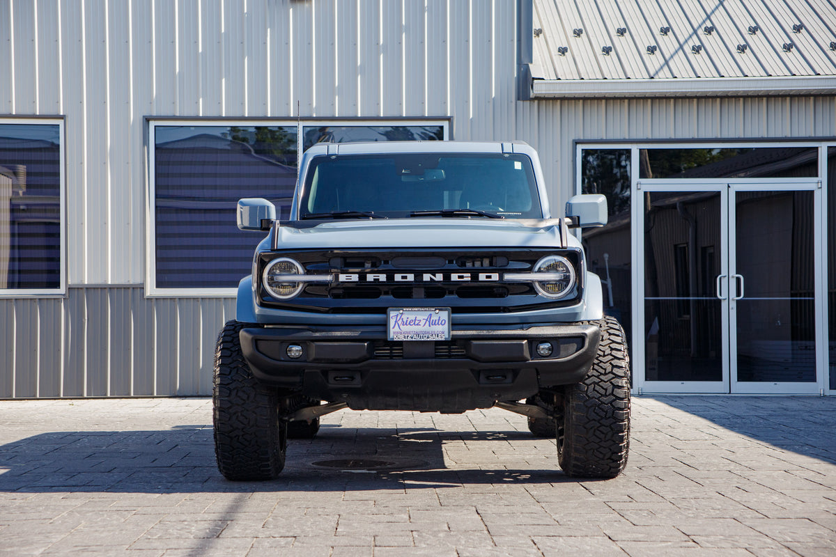 2024 Ford Bronco with Fuel Flame - Krietz Customs gallery image 08 - Stock # RLB17121