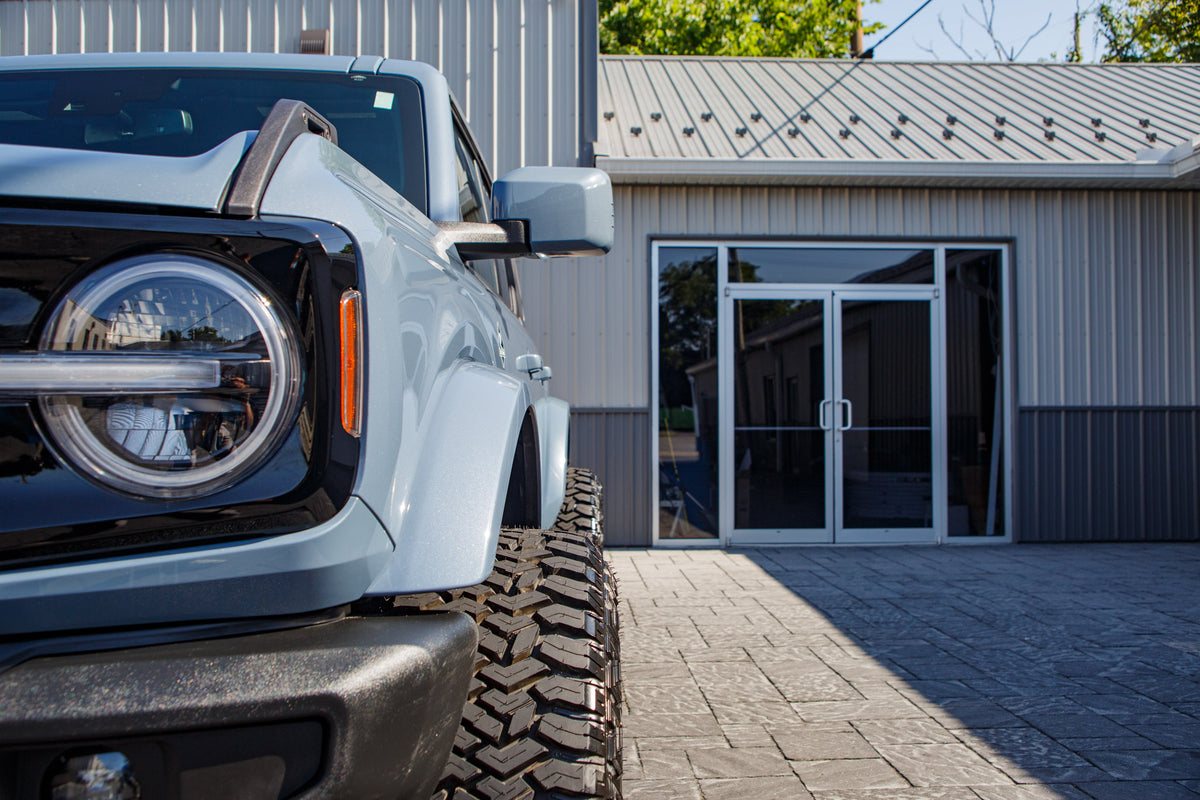 2024 Ford Bronco with Fuel Flame - Krietz Customs gallery image 09 - Stock # RLB17121