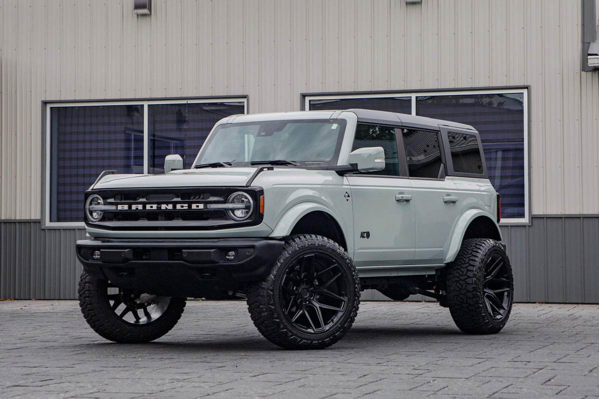 2024 Ford Bronco with Fuel Flux - Krietz Customs gallery image 01 - Stock # RLB20592