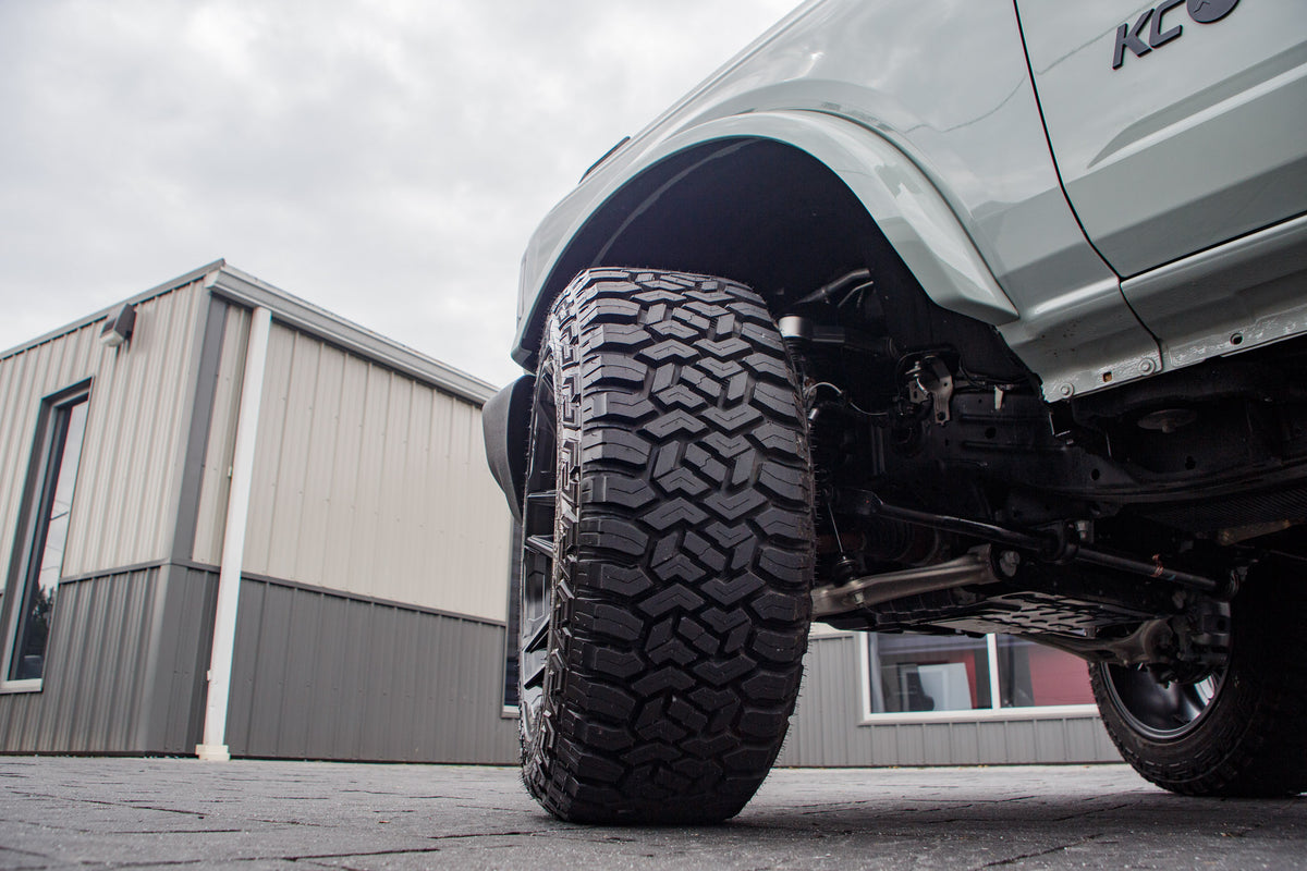 2024 Ford Bronco with Fuel Flux - Krietz Customs gallery image 03 - Stock # RLB20592