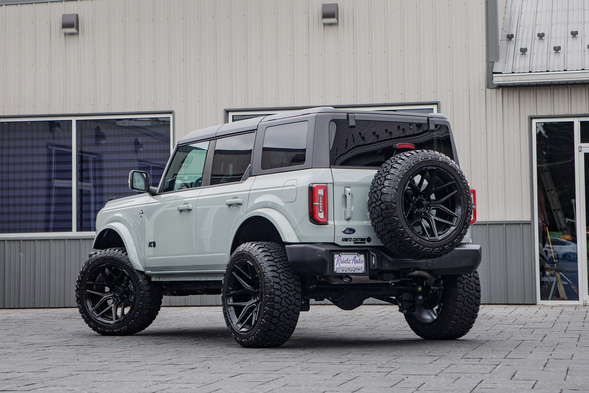 2024 Ford Bronco with Fuel Flux - Krietz Customs gallery image 06 - Stock # RLB20592