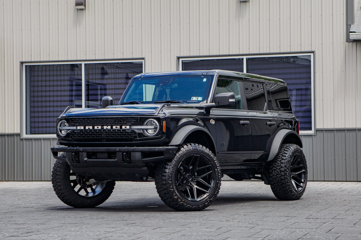 2024 Ford Bronco with Fuel Flux - Krietz Customs gallery image 01 - Stock # RLB46276