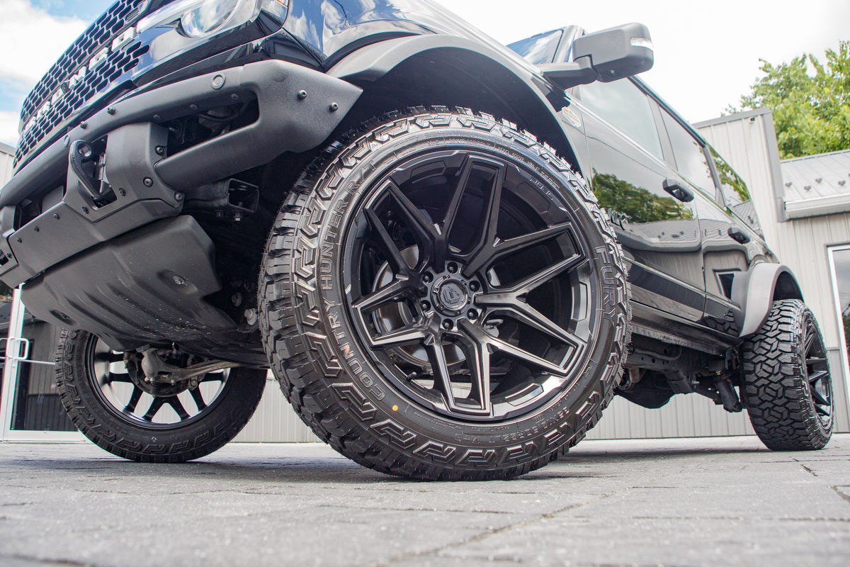 2024 Ford Bronco with Fuel Flux - Krietz Customs gallery image 03 - Stock # RLB46276