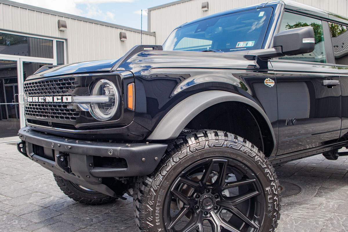 2024 Ford Bronco with Fuel Flux - Krietz Customs gallery image 04 - Stock # RLB46276