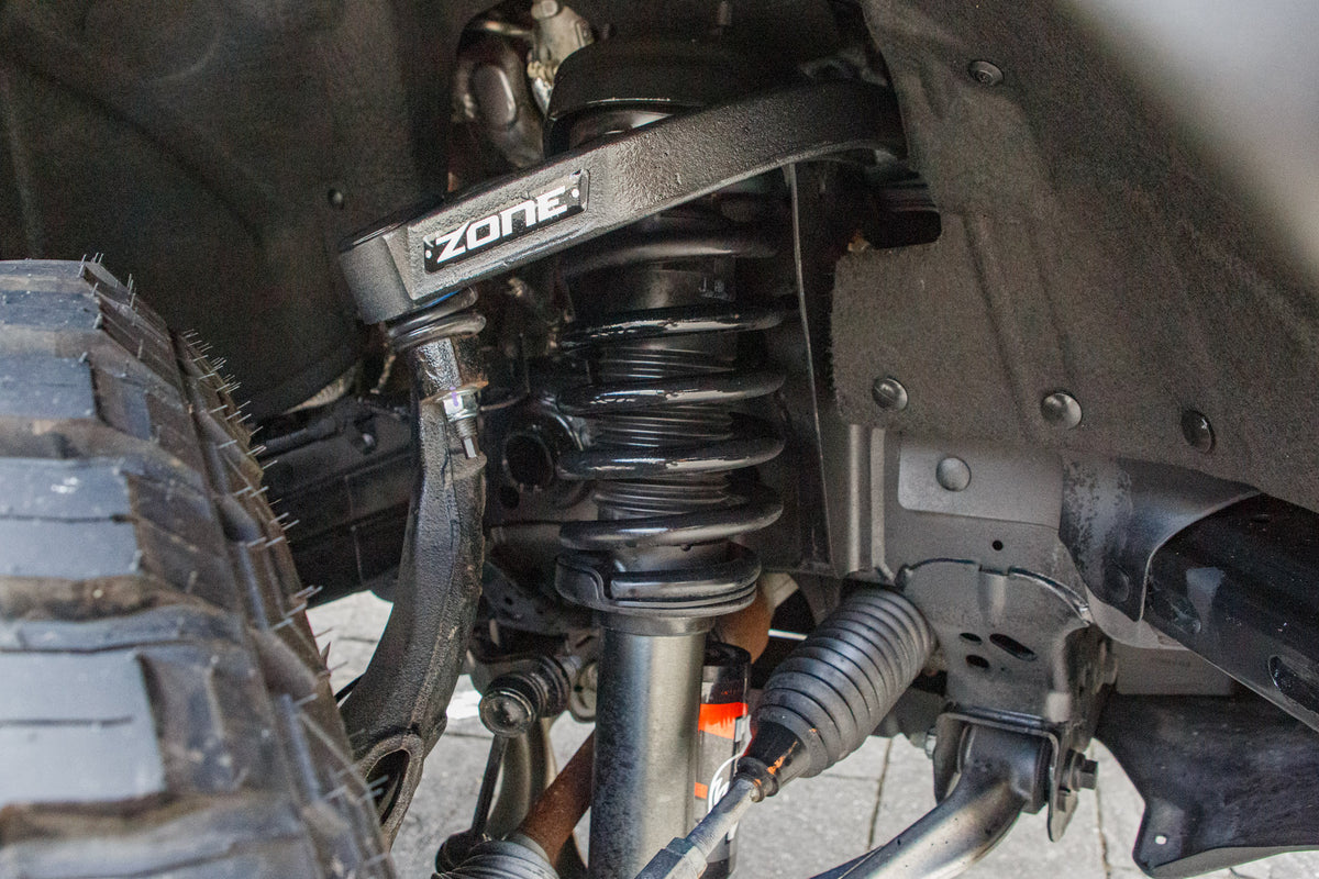 2024 Ford Bronco with Fuel Flux - Krietz Customs gallery image 06 - Stock # RLB46276