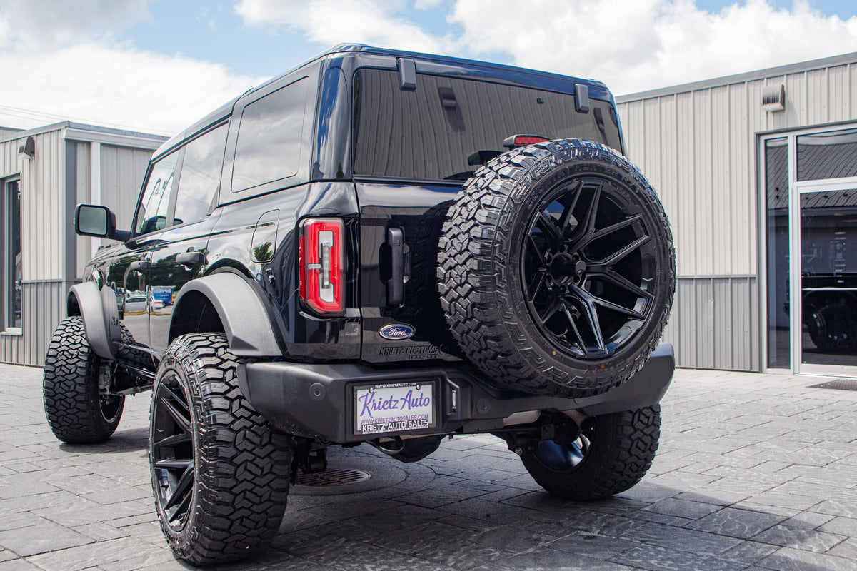 2024 Ford Bronco with Fuel Flux - Krietz Customs gallery image 07 - Stock # RLB46276