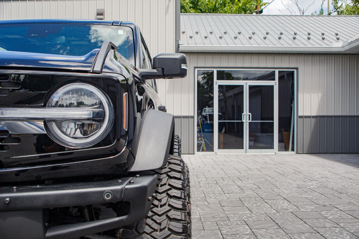 2024 Ford Bronco with Fuel Flux - Krietz Customs gallery image 09 - Stock # RLB46276