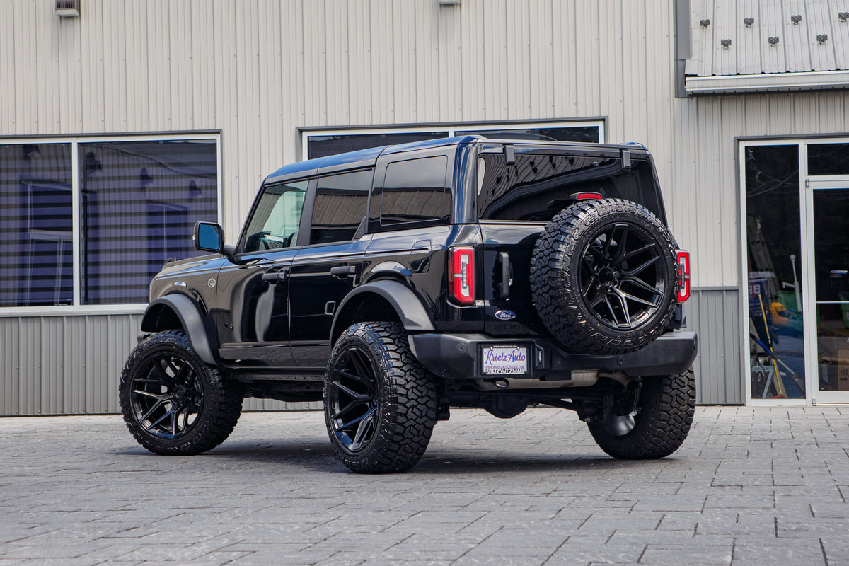 2024 Ford Bronco with Fuel Flux - Krietz Customs gallery image 10 - Stock # RLB46276
