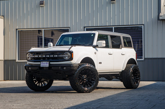 2024 Ford Bronco with Fuel Strike - Krietz Customs gallery image 01 - Stock # RLA59006