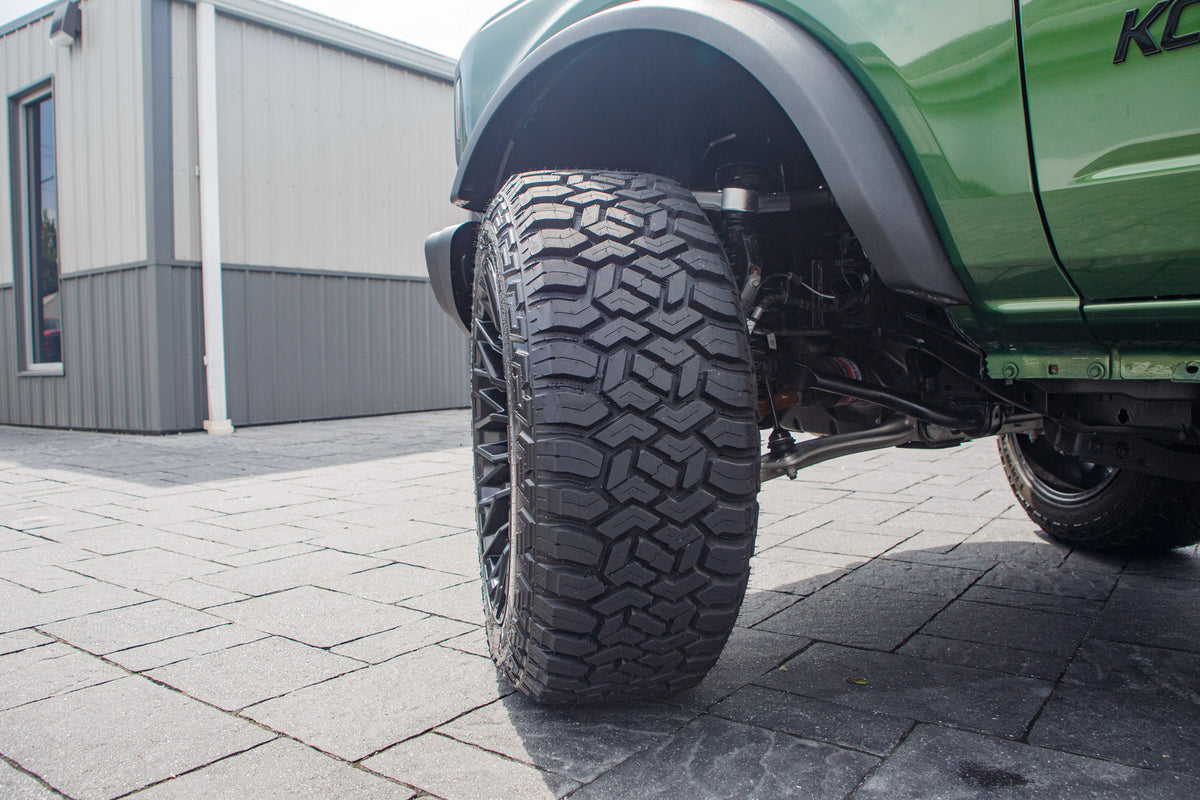 2024 Ford Bronco with Fuel Strike - Krietz Customs gallery image 05 - Stock # RLB10054