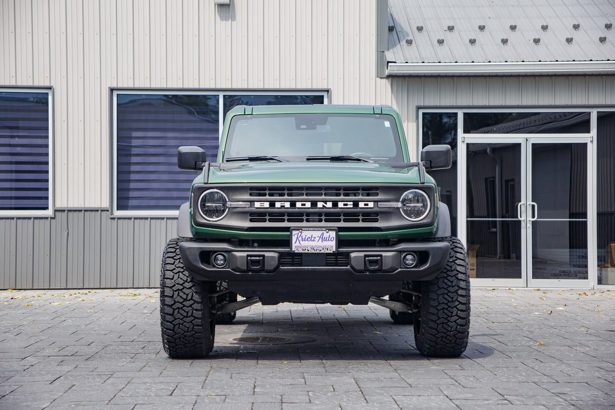 2024 Ford Bronco with Fuel Strike - Krietz Customs gallery image 08 - Stock # RLB10054