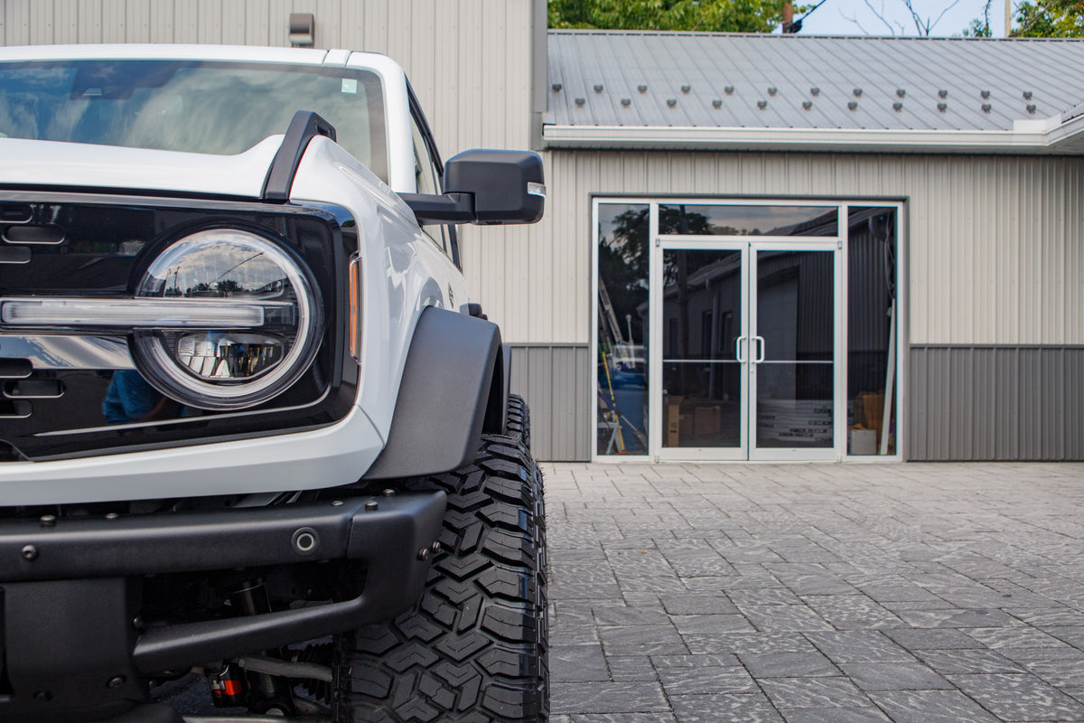 2024 Ford Bronco with TIS 566b - Krietz Customs gallery image 05 - Stock # RLA90474