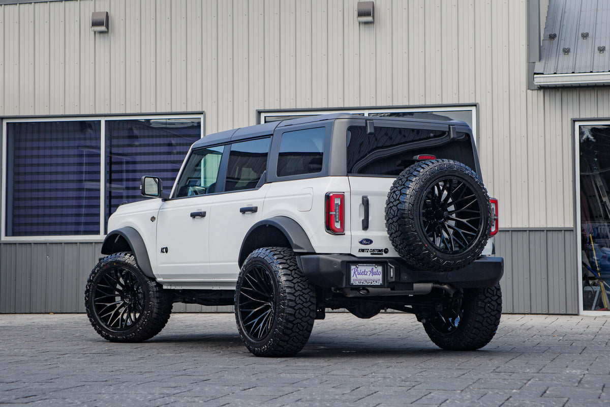 2024 Ford Bronco with TIS 566b - Krietz Customs gallery image 06 - Stock # RLA90474