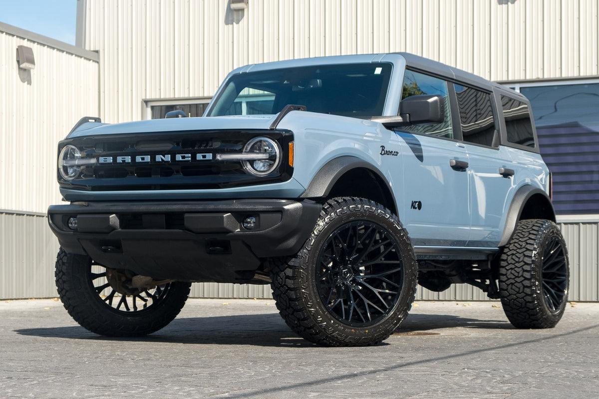 2024 Ford Bronco with TIS 566b - Krietz Customs gallery image 01 - Stock # RLA97198