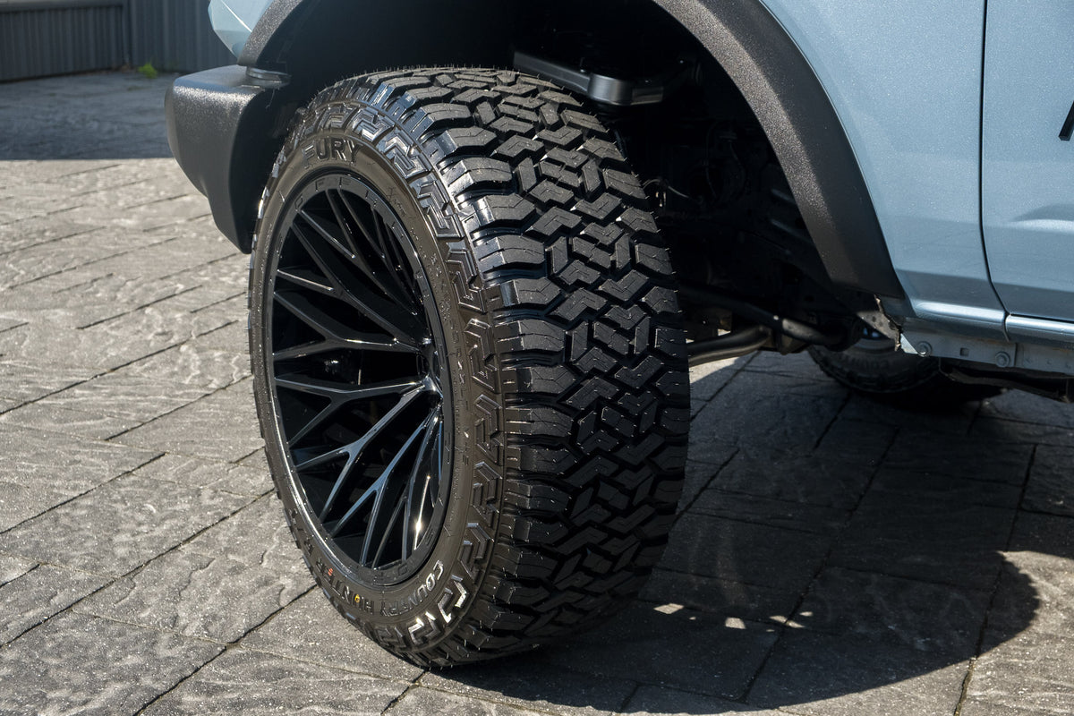 2024 Ford Bronco with TIS 566b - Krietz Customs gallery image 03 - Stock # RLA97198
