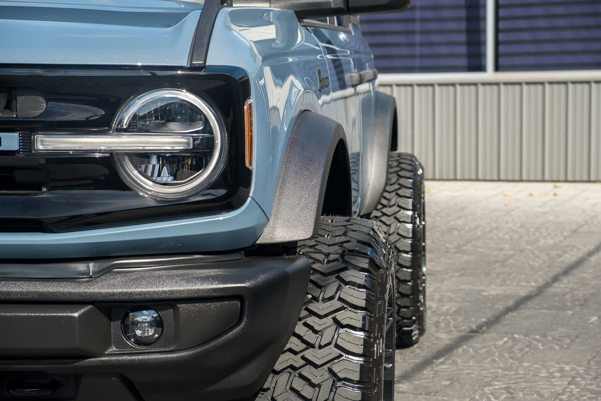 2024 Ford Bronco with TIS 566b - Krietz Customs gallery image 05 - Stock # RLA97198