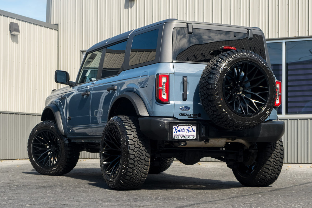 2024 Ford Bronco with TIS 566b - Krietz Customs gallery image 06 - Stock # RLA97198