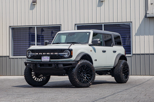 2024 Ford Bronco with TIS 566b - Krietz Customs gallery image 01 - Stock # RLB43477