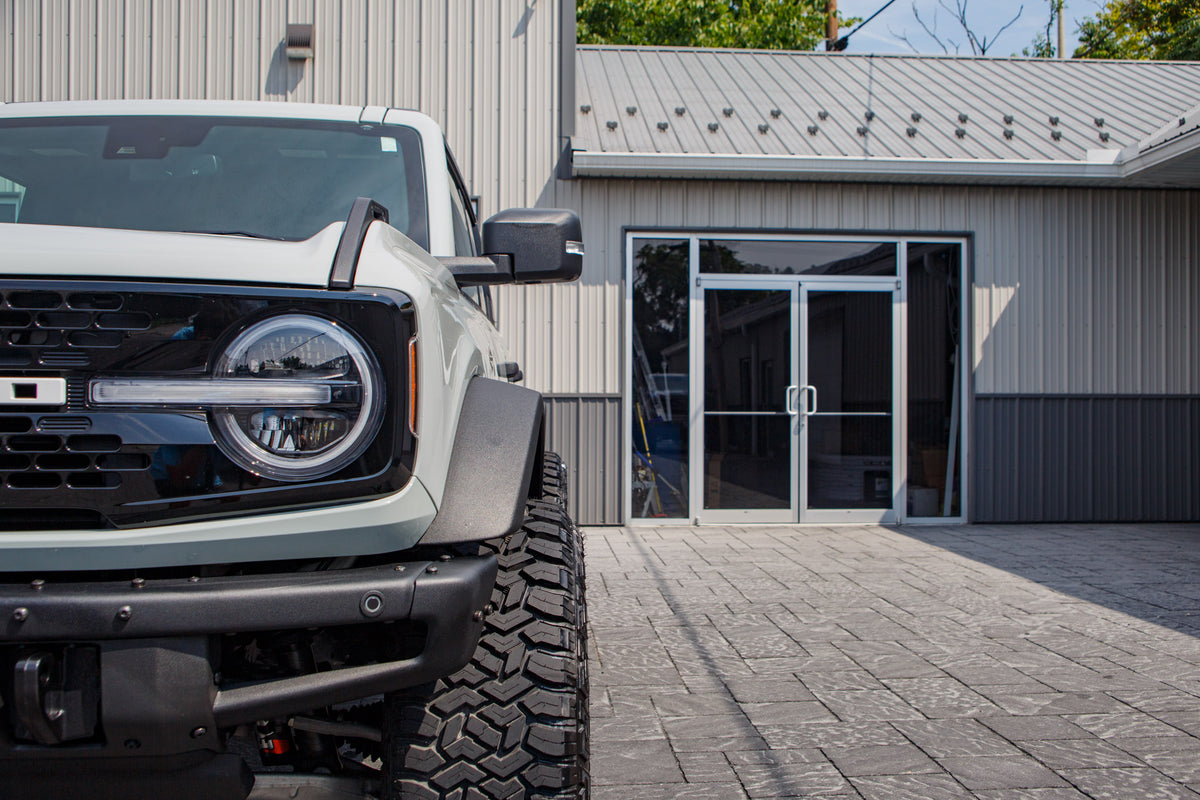 2024 Ford Bronco with TIS 566b - Krietz Customs gallery image 05 - Stock # RLB43477