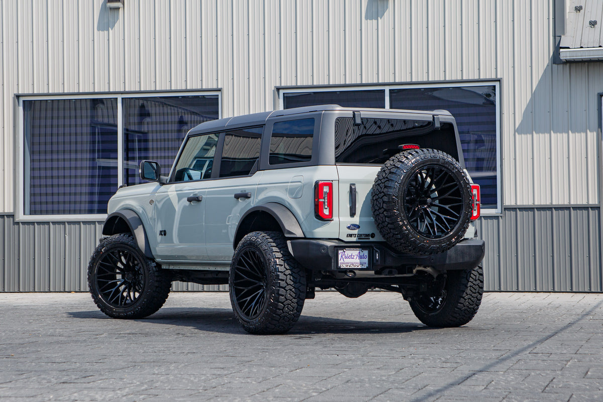 2024 Ford Bronco with TIS 566b - Krietz Customs gallery image 06 - Stock # RLB43477