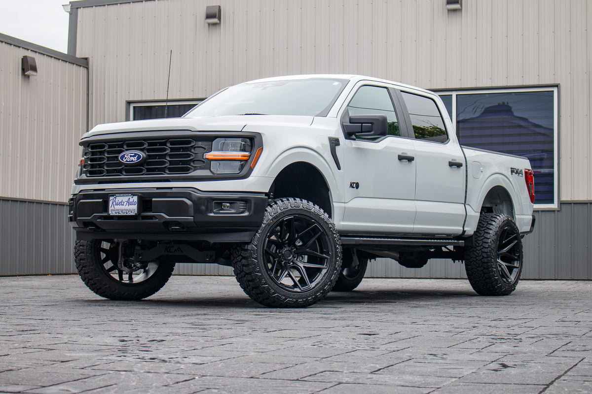 2024 Ford F-150 with Fuel Flux - Krietz Customs gallery image 01 - Stock # RFA20036
