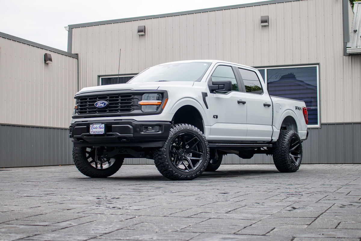 2024 Ford F-150 with Fuel Flux - Krietz Customs gallery image 02 - Stock # RFA20036
