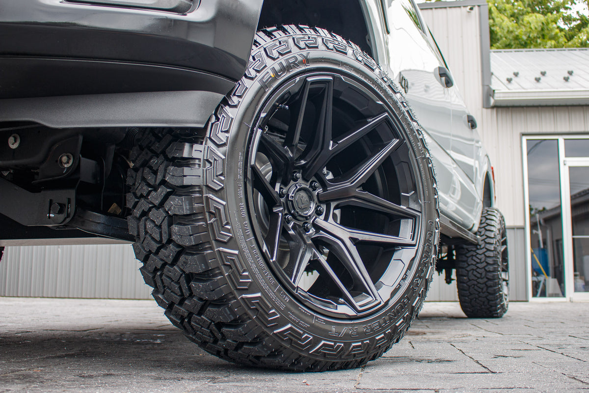 2024 Ford F-150 with Fuel Flux - Krietz Customs gallery image 03 - Stock # RFA20036