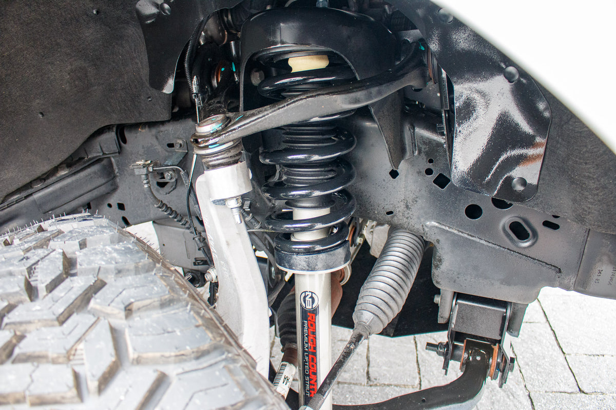 2024 Ford F-150 with Fuel Flux - Krietz Customs gallery image 04 - Stock # RFA20036