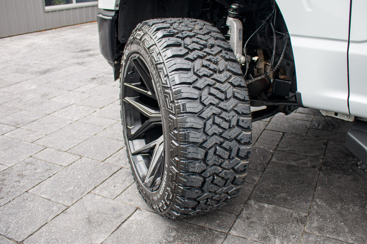 2024 Ford F-150 with Fuel Flux - Krietz Customs gallery image 05 - Stock # RFA20036