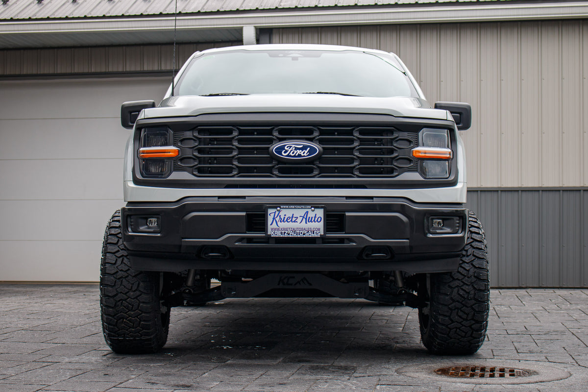 2024 Ford F-150 with Fuel Flux - Krietz Customs gallery image 06 - Stock # RFA20036