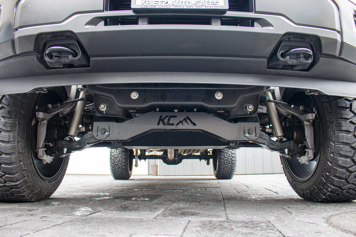 2024 Ford F-150 with Fuel Flux - Krietz Customs gallery image 07 - Stock # RFA20036
