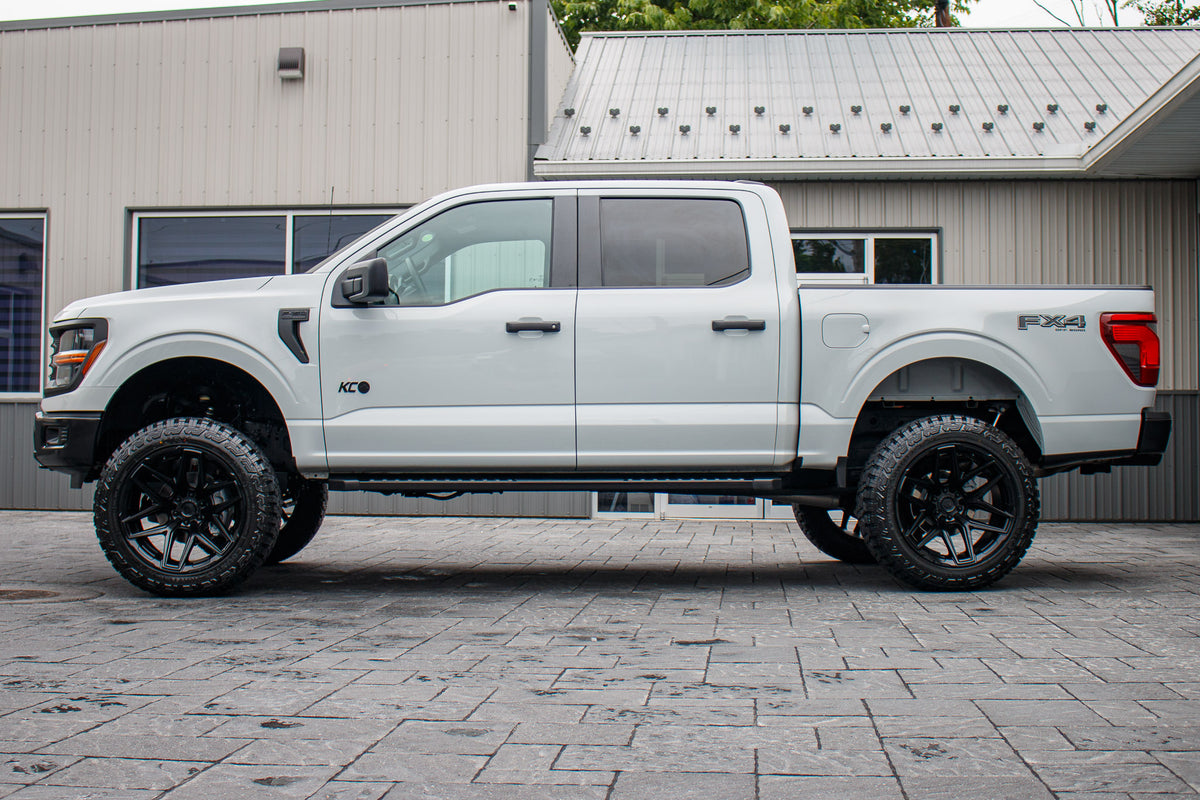 2024 Ford F-150 with Fuel Flux - Krietz Customs gallery image 09 - Stock # RFA20036