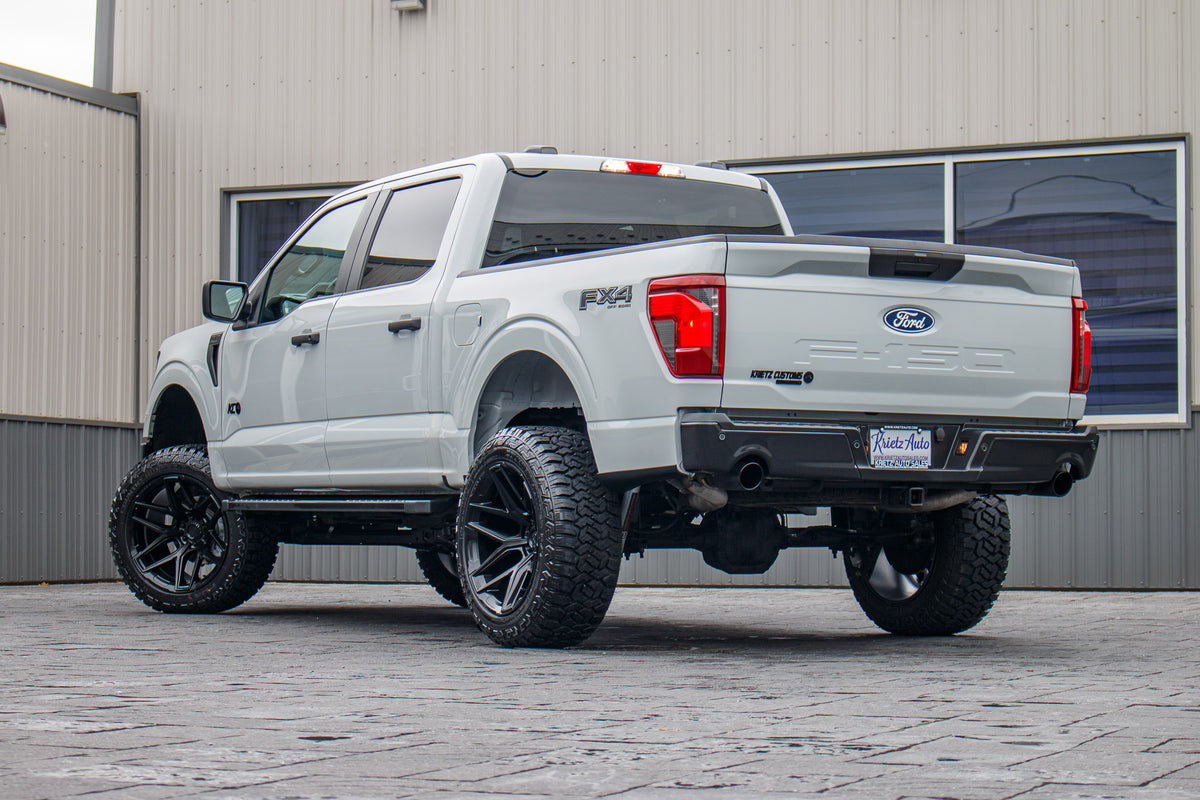 2024 Ford F-150 with Fuel Flux - Krietz Customs gallery image 10 - Stock # RFA20036