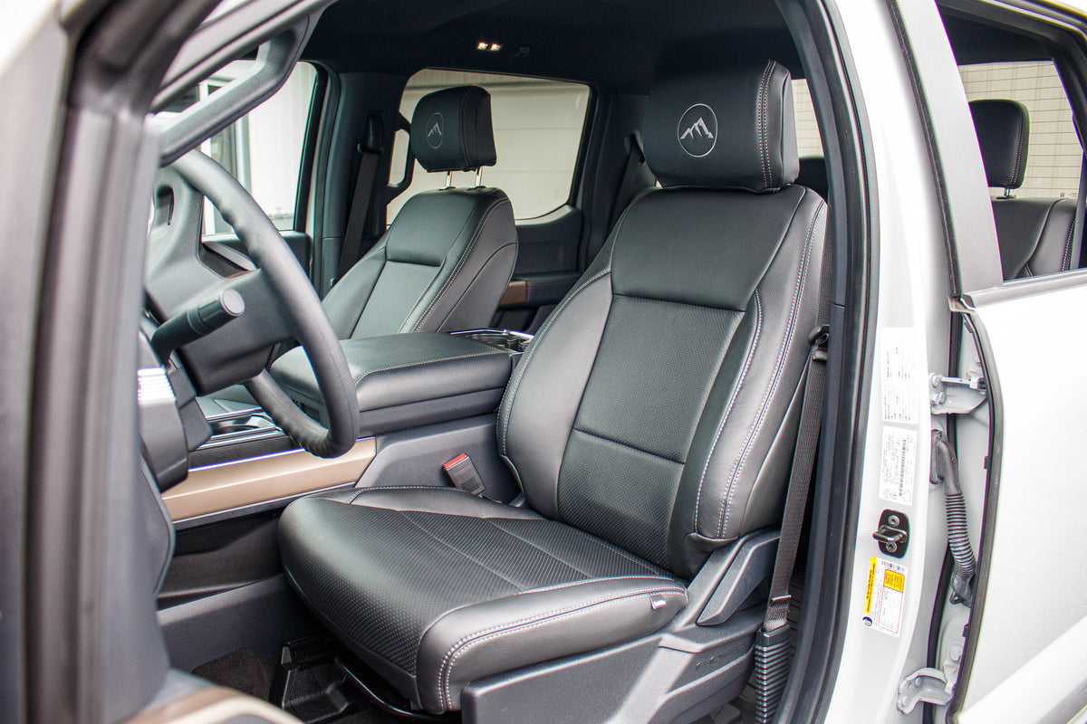 2024 Ford F-150 with Fuel Flux - Krietz Customs gallery image 11 - Stock # RFA20036
