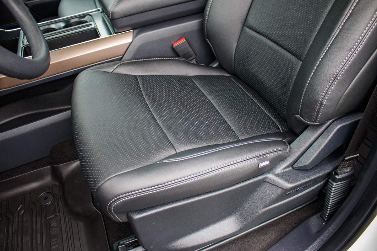 2024 Ford F-150 with Fuel Flux - Krietz Customs gallery image 13 - Stock # RFA20036